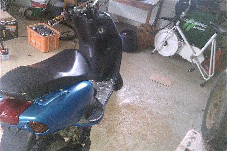 Yamaha neos *solgt* billede 3