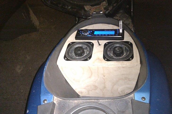 Yamaha neos *solgt* billede 6