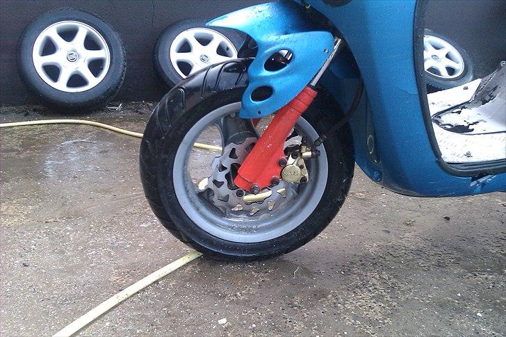 Yamaha neos *solgt* - nyt gail billede 8