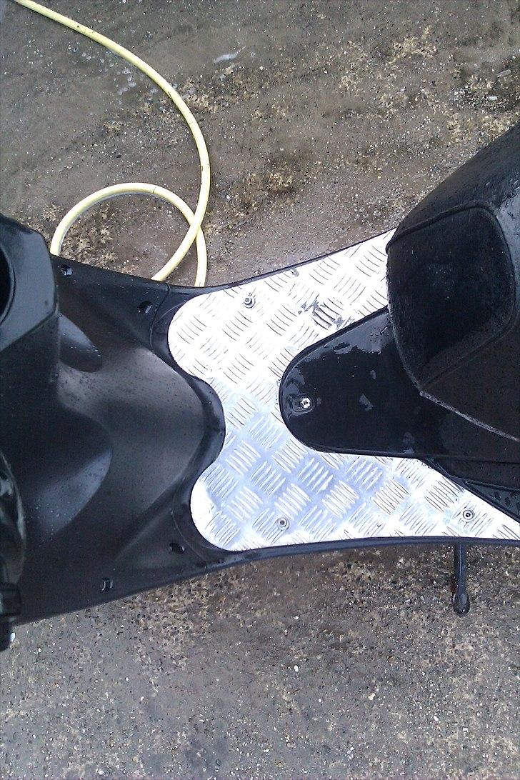 Yamaha neos *solgt* - dørkplade billede 9