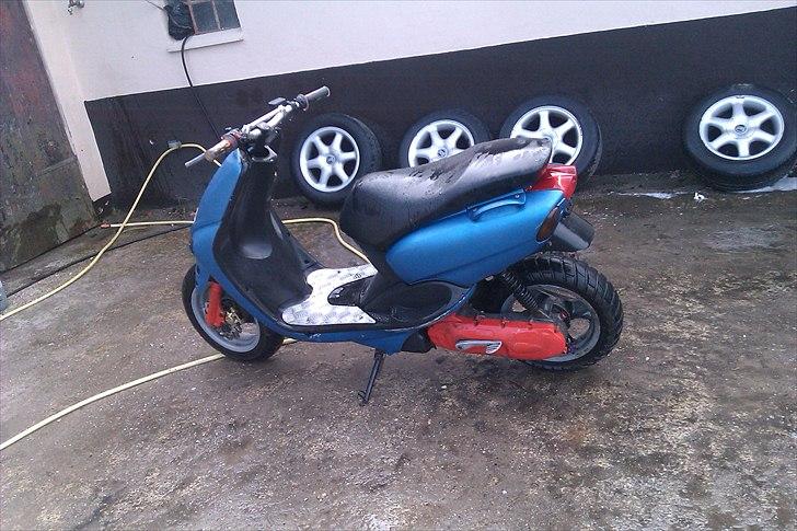 Yamaha neos *solgt* billede 10