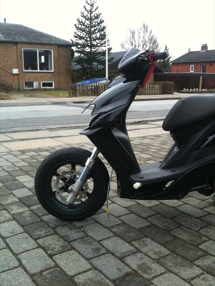 Yamaha Jog RR TS solgt billede 12
