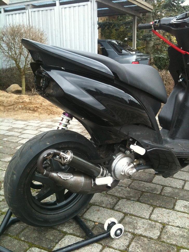 Yamaha Jog RR TS solgt billede 13