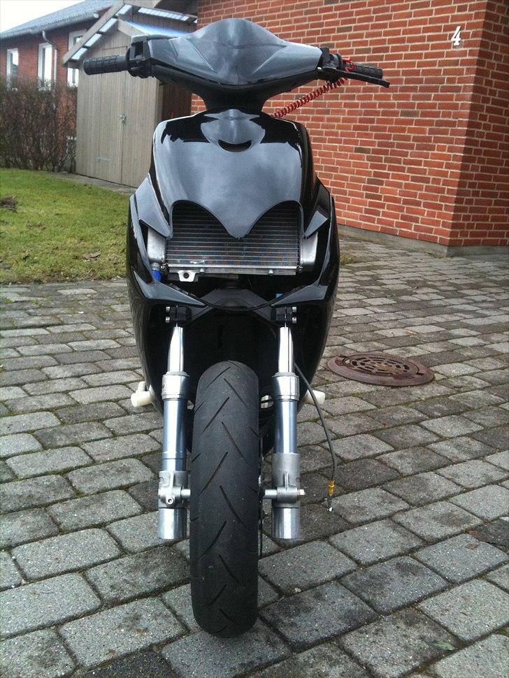 Yamaha Jog RR TS solgt billede 14