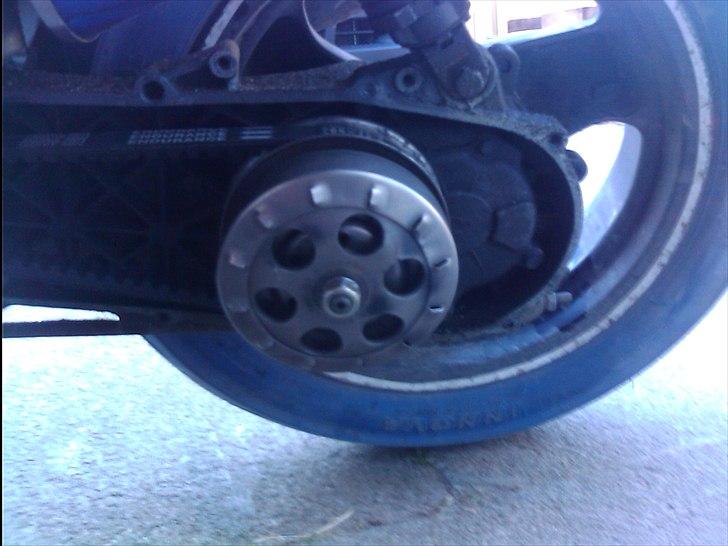 Peugeot speedfight 2 (bella) billede 11