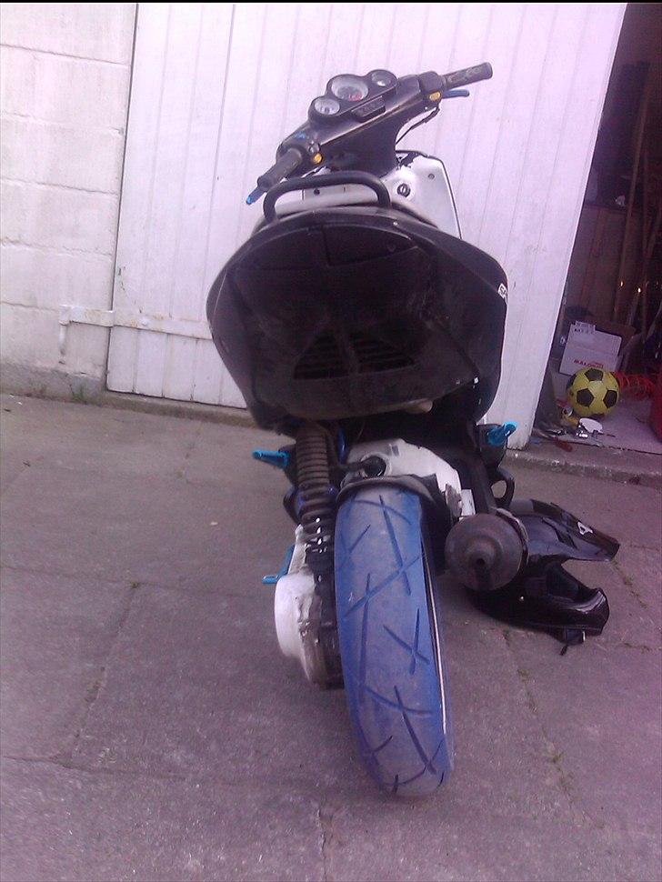 Peugeot speedfight 2 (bella) billede 12