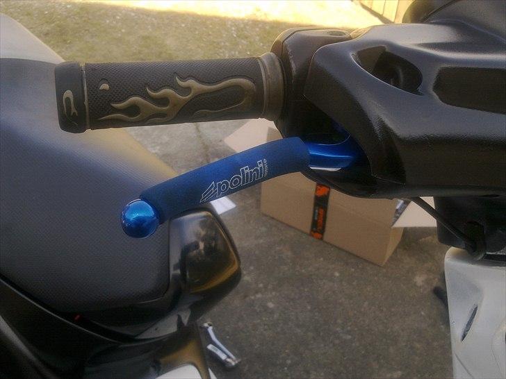 Peugeot speedfight 2 (bella) billede 13