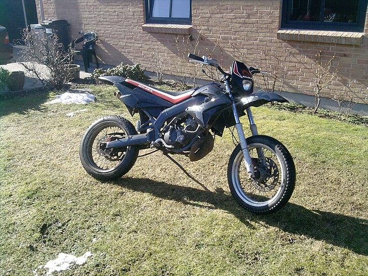 Gilera Smt [Tidl. scooter] billede 1