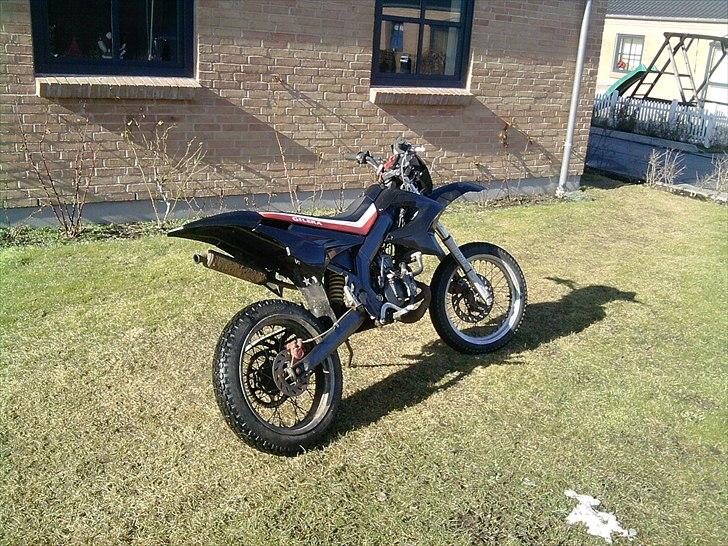 Gilera Smt [Tidl. scooter] billede 2