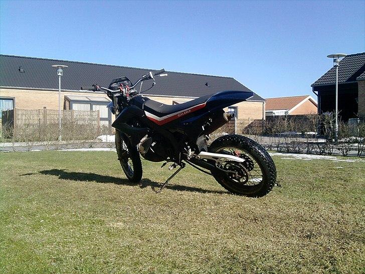 Gilera Smt [Tidl. scooter] billede 3