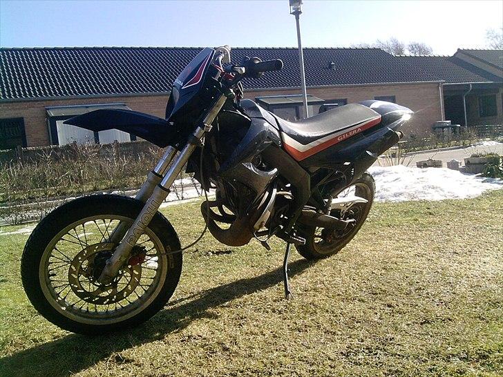 Gilera Smt [Tidl. scooter] billede 4