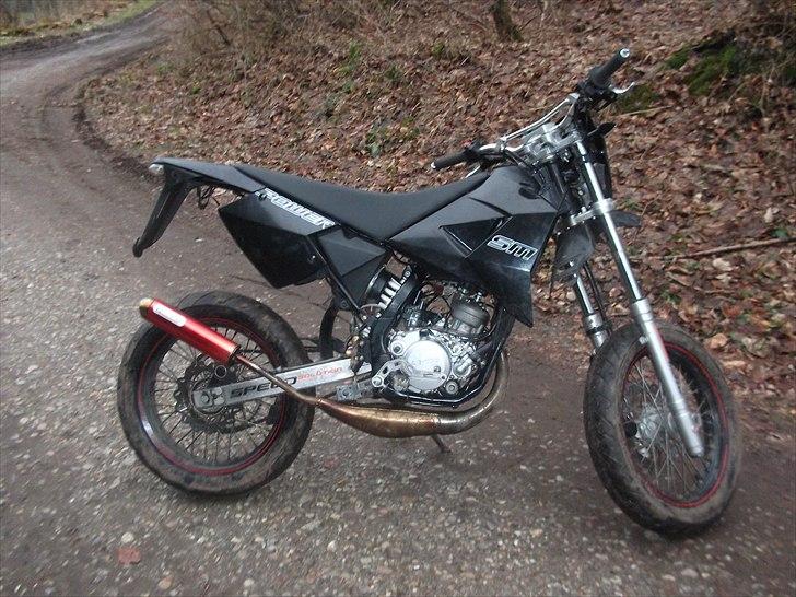 CPI Super Motard LC DD BYTTET billede 1
