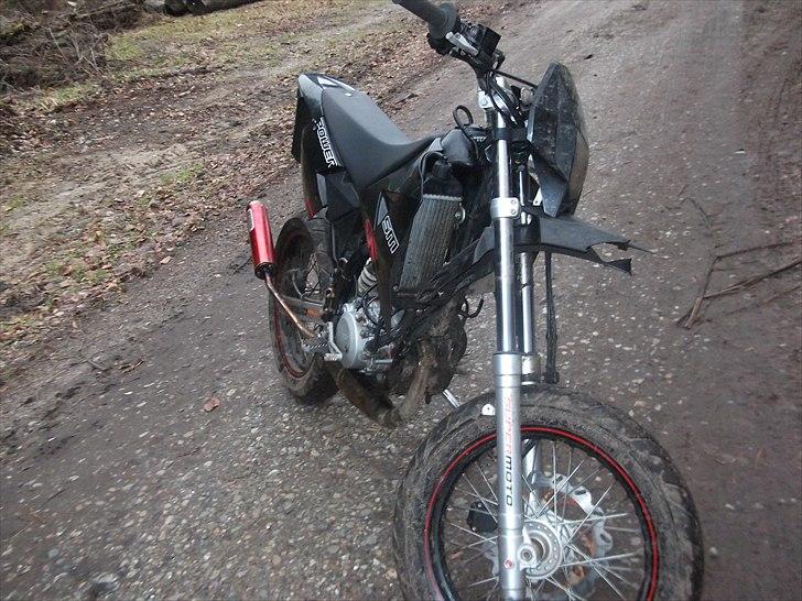 CPI Super Motard LC DD BYTTET billede 2