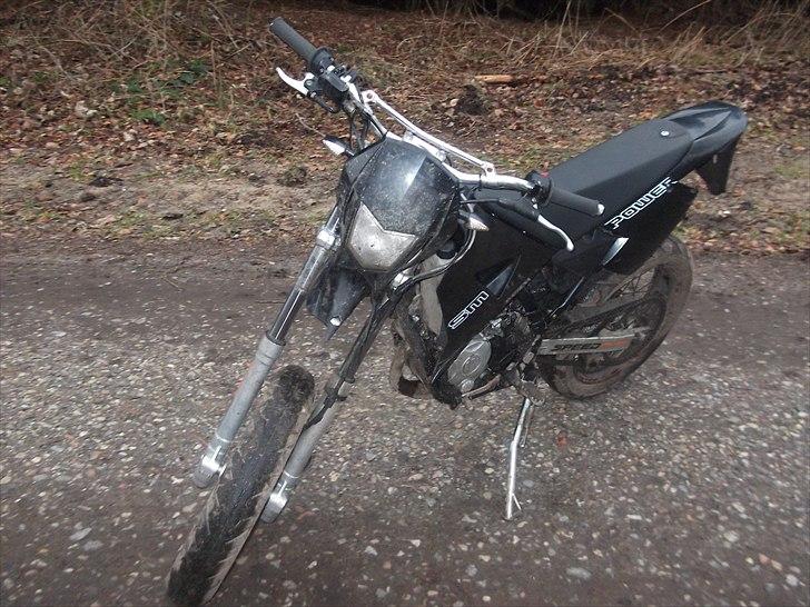 CPI Super Motard LC DD BYTTET billede 3