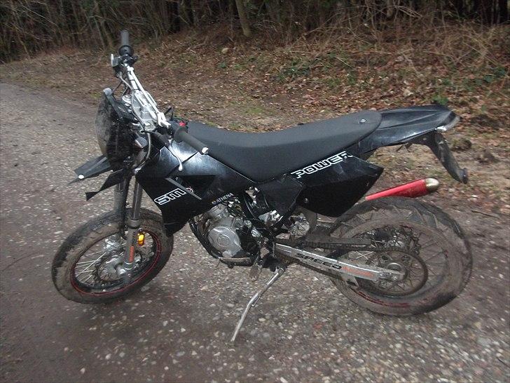 CPI Super Motard LC DD BYTTET billede 4