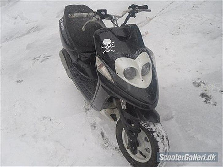 Yamaha Bws NG [Tidl. scooter] billede 1