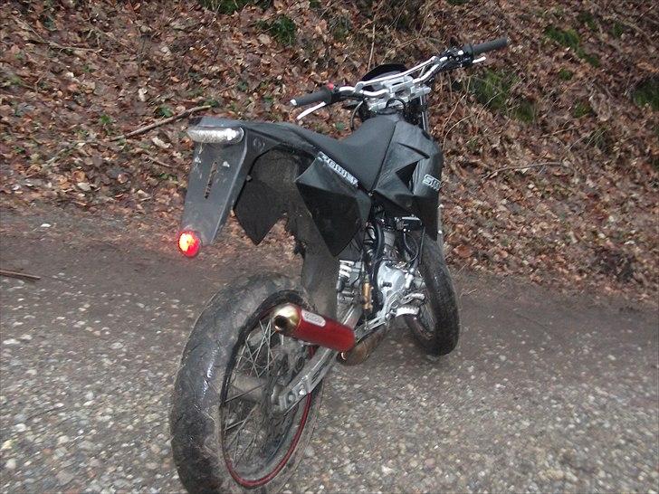 CPI Super Motard LC DD BYTTET billede 5