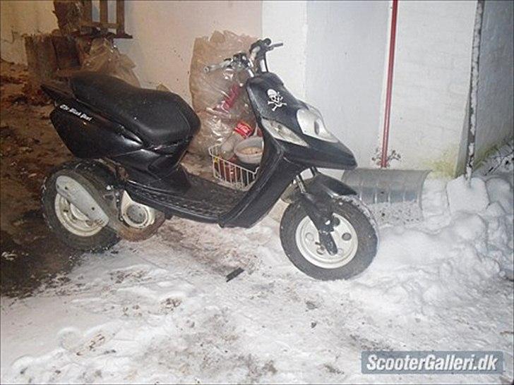 Yamaha Bws NG [Tidl. scooter] billede 3