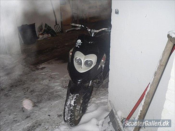 Yamaha Bws NG [Tidl. scooter] billede 4