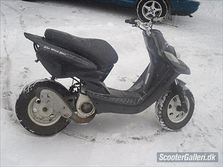 Yamaha Bws NG [Tidl. scooter] billede 5