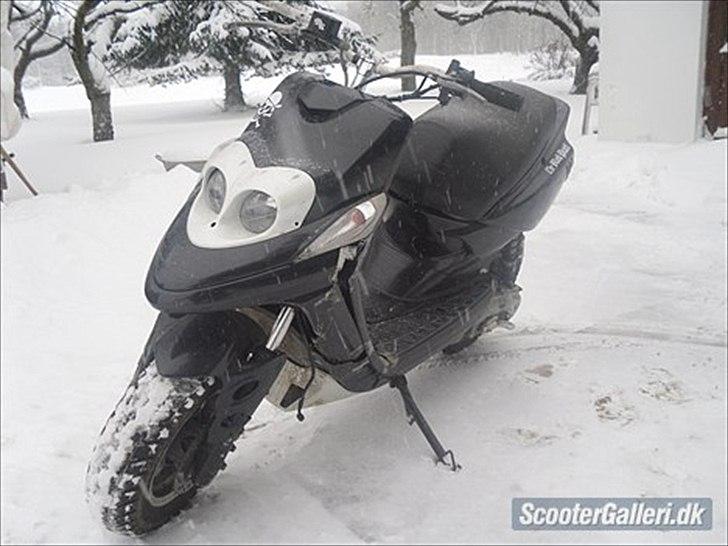 Yamaha Bws NG [Tidl. scooter] billede 6