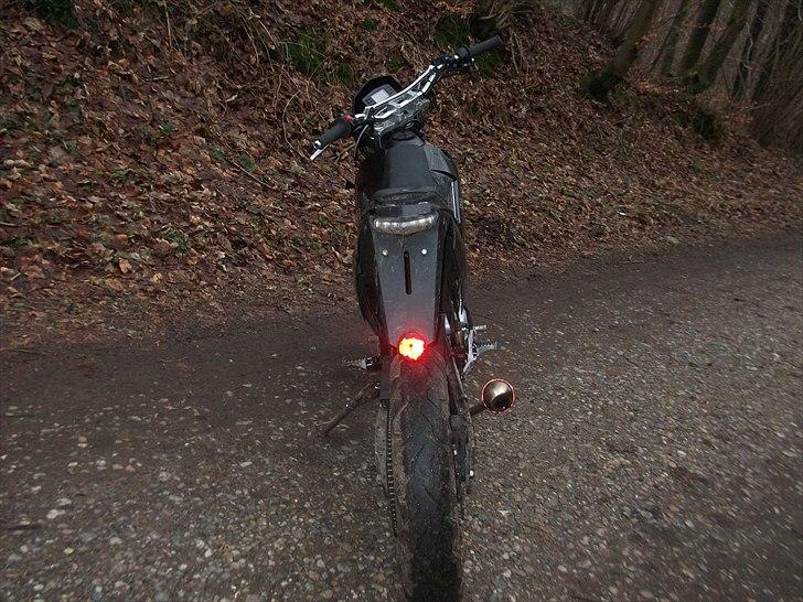 CPI Super Motard LC DD BYTTET billede 6