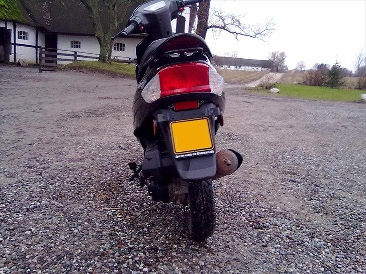 Giantco G-Buddy - * # Røven # * billede 3