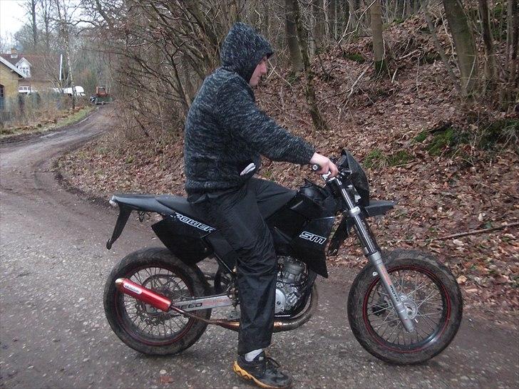 CPI Super Motard LC DD BYTTET billede 7