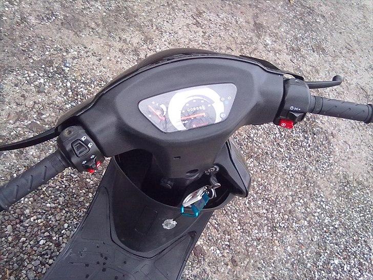 Giantco G-Buddy - * # Styret # * billede 8