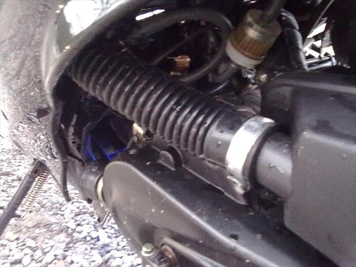 Giantco G-Buddy - * # Motor set fra Venstre # * billede 9