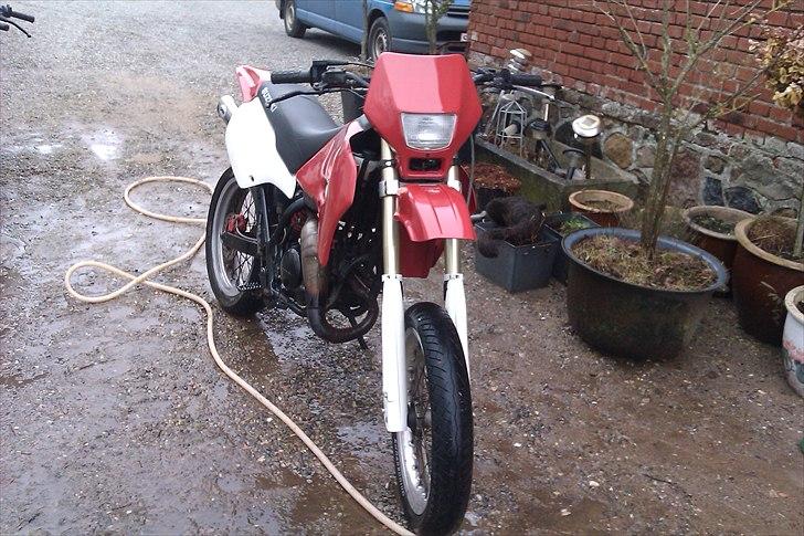 Suzuki Smx EFTER (Solgt)  billede 9