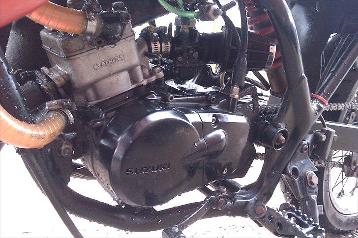 Suzuki Smx EFTER (Solgt)  billede 10