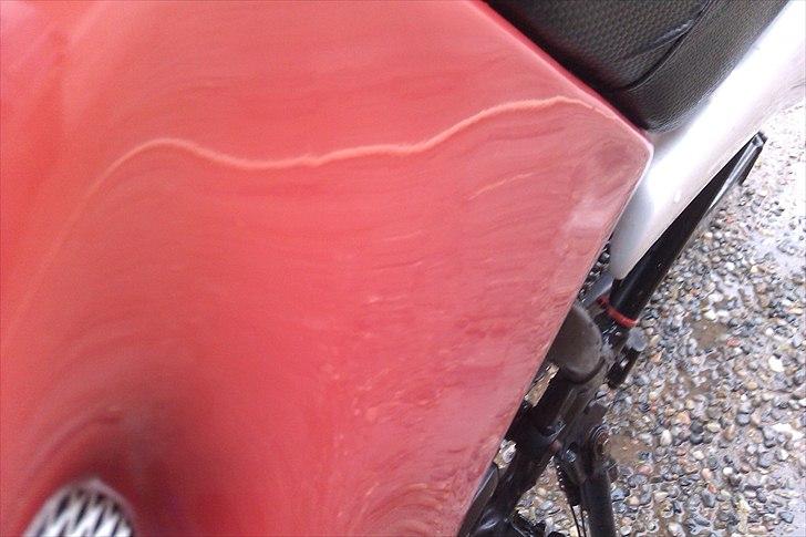 Suzuki Smx EFTER (Solgt)  billede 11