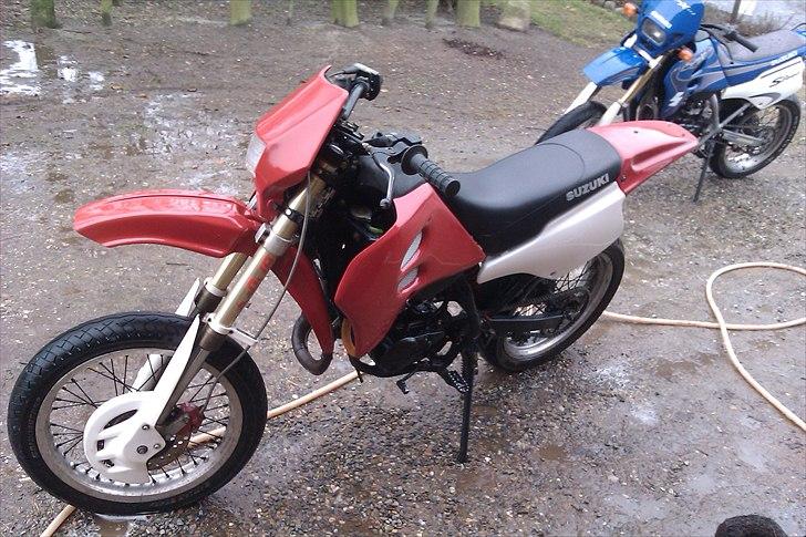 Suzuki Smx EFTER (Solgt)  billede 12