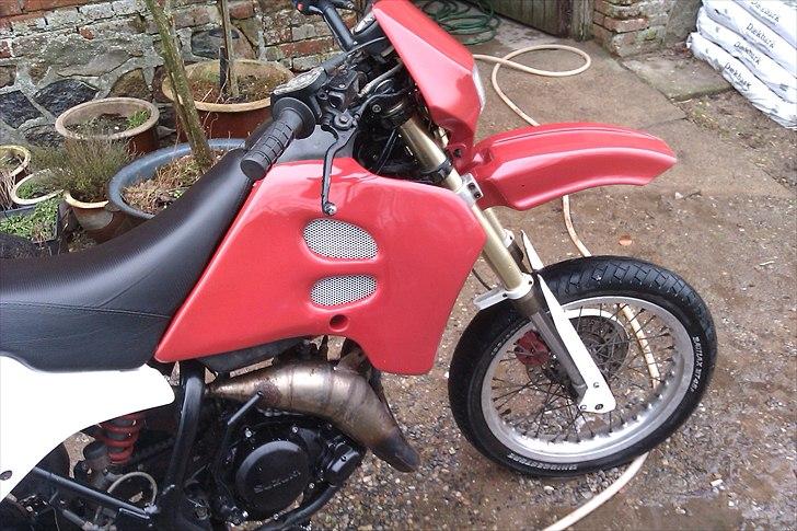 Suzuki Smx EFTER (Solgt)  billede 13