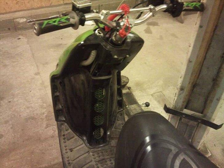 Gilera Stalker Big evo 94 ccm billede 5
