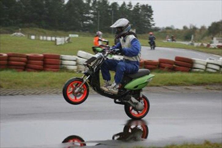 Gilera Stalker Big evo 94 ccm billede 11