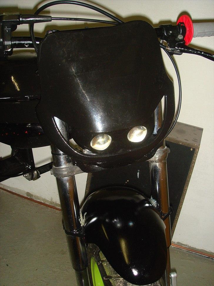 Suzuki Street magic EVO (FØR) billede 3