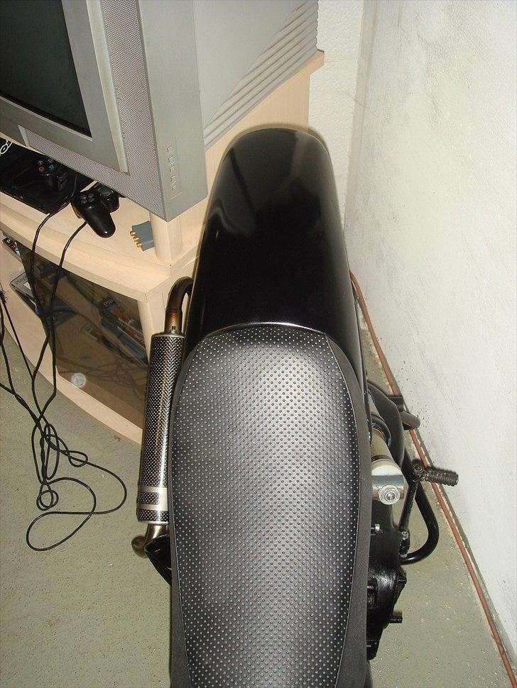 Suzuki Street magic EVO (FØR) billede 4