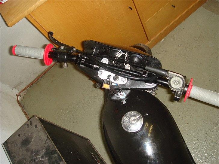 Suzuki Street magic EVO (FØR) billede 6