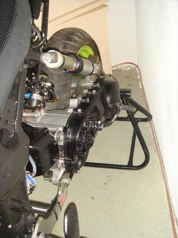 Suzuki Street magic EVO (FØR) billede 7