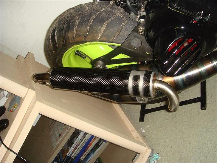 Suzuki Street magic EVO (FØR) billede 9