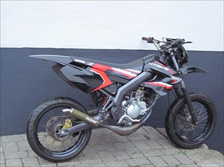 Derbi Senda SM X-treme billede 1
