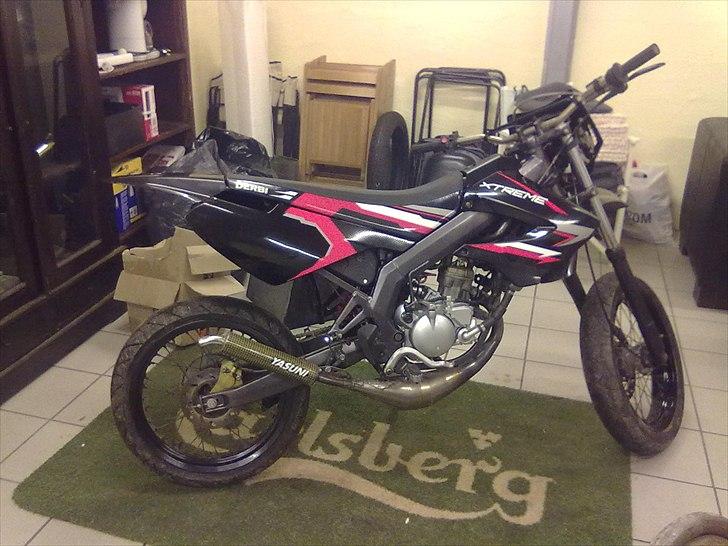 Derbi Senda SM X-treme billede 2