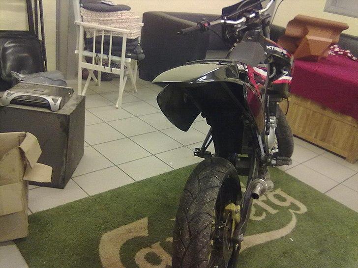 Derbi Senda SM X-treme billede 3
