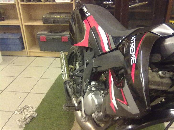 Derbi Senda SM X-treme billede 4