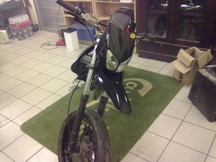 Derbi Senda SM X-treme billede 5