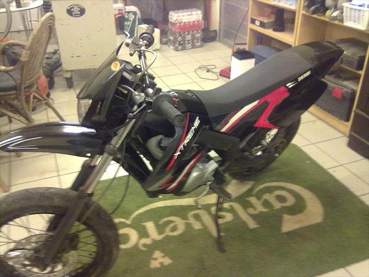 Derbi Senda SM X-treme billede 9