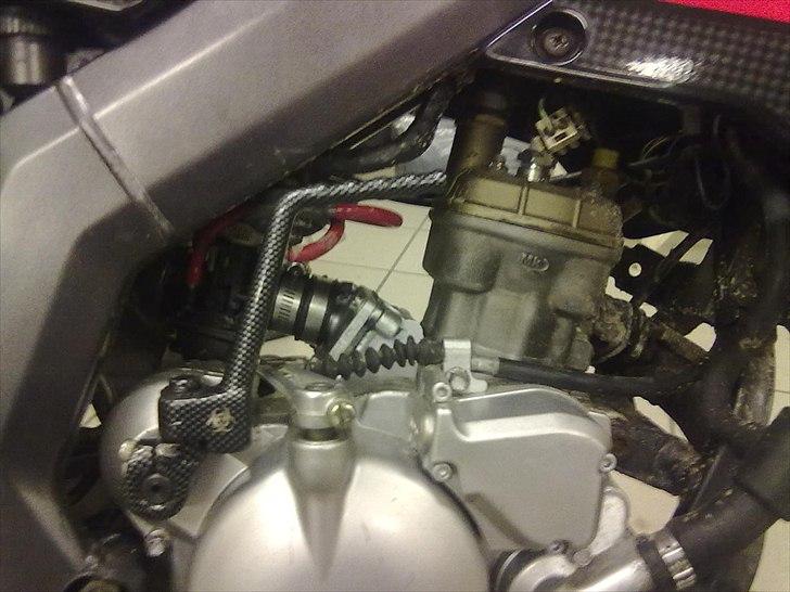 Derbi Senda SM X-treme billede 10