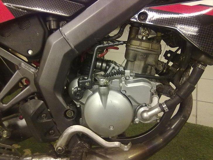 Derbi Senda SM X-treme billede 11